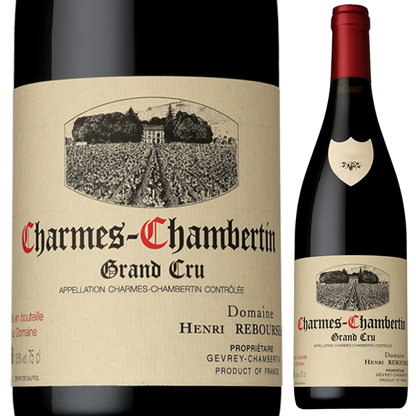 シャルム シャンベルタン 2020 ドメーヌ アンリ ルブルソー 750ml  [赤]