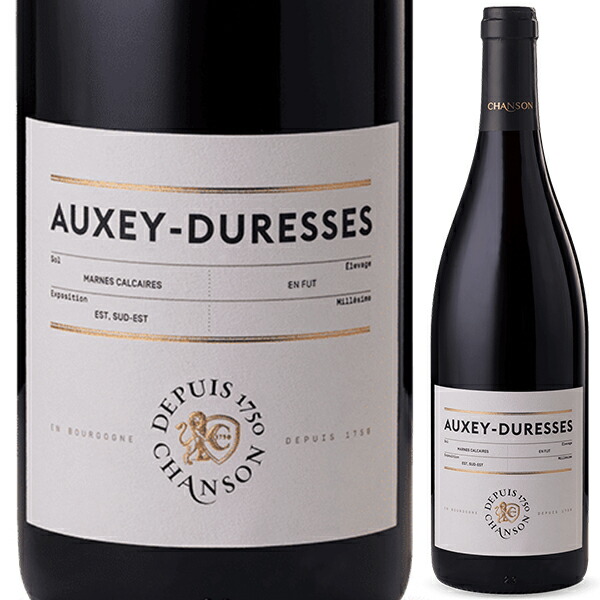 オーセイ デュレス 2022 シャンソン 750ml  [赤]