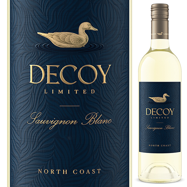 デコイ リミテッド ソーヴィニヨン ブラン ノース コースト 2025 ダックホーン ヴィンヤーズ 750ml  [0白] スクリューキャップ