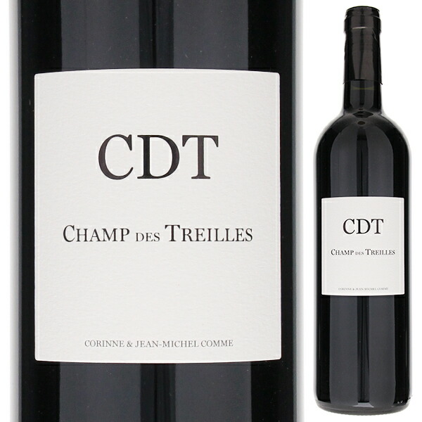 CDT シャン デ トレイユ 2023 (シャトー デュ シャン デ トレイユ) 750ml  [赤]