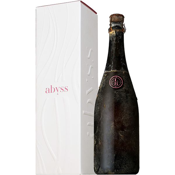 [ギフトボックス入り]アビス ロゼ 2019 ルクレール ブリアン 750ml  [ロゼ] ビオロジック