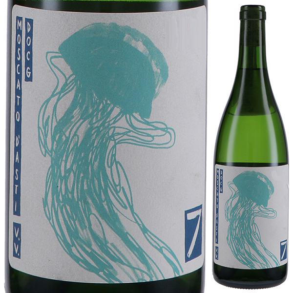 ビアンコ メドゥーサ 2024 セッテ 750ml  [白]
