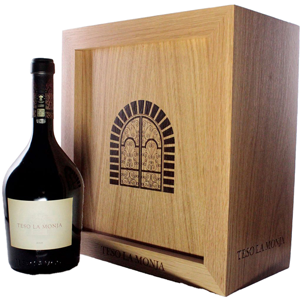 [木箱入り]テソ ラ モンハ 2019 テソ ラ モンハ 750ml  [赤]