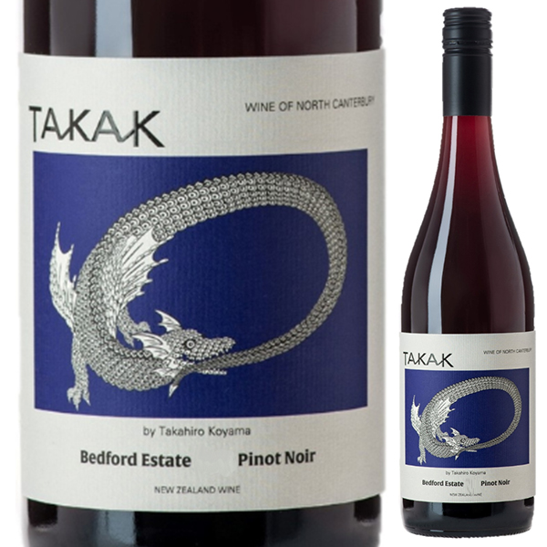 ベッドフォード エステート 2024 タカケイ ワインズ 750ml  [赤]