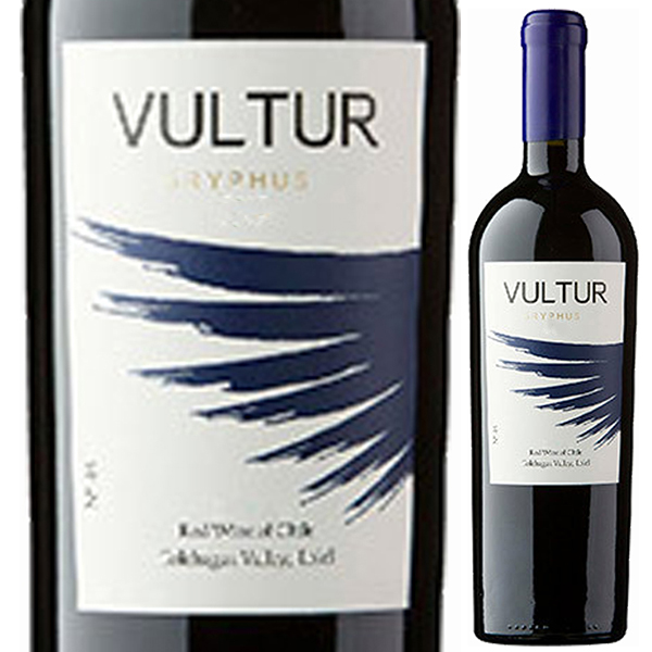 グリフス 2019 ヴァルチュール 750ml  [赤]