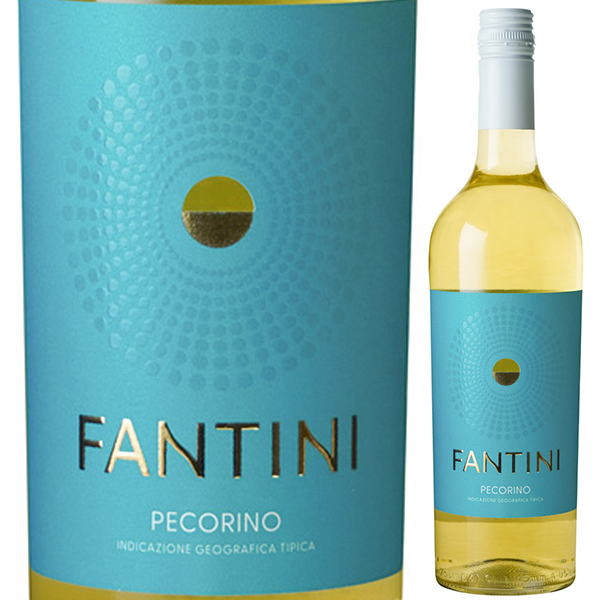 ファンティーニ ペコリーノ 2025 ファルネーゼ 750ml  [白]