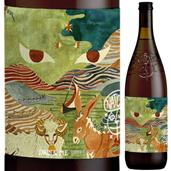 1000ml ナット クール ブランコ ドウラド 2024 ニーポート  [白]