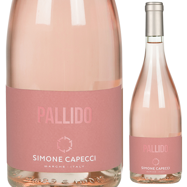 パッリド 2023 シモーネ カペッチ 750ml  [赤]