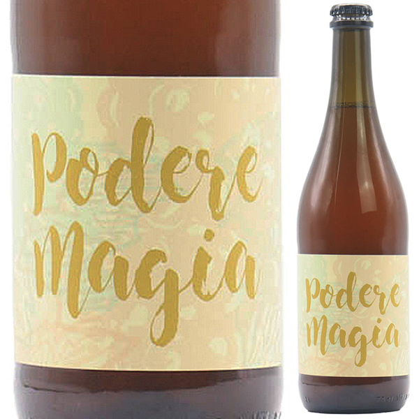 マルヴァジーア フリッザンテ 2022 ポデーレ マジーア 750ml  [微発泡白]