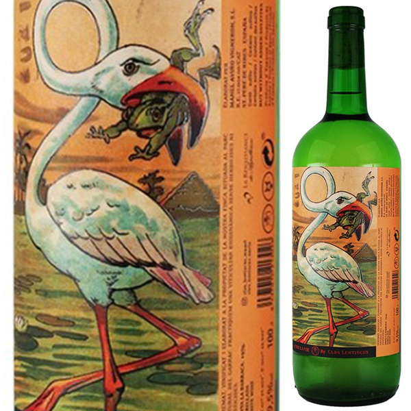 1000ml セ ラ ヴィ 2021 クロス レンティスクス  [白] 自然派