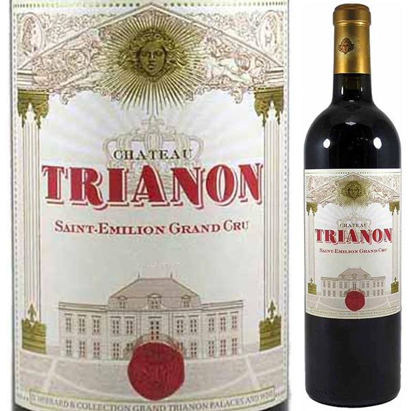 シャトー トリアノン 2022 750ml  [赤]