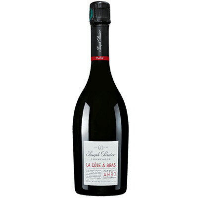 ラ コート ア ブラ ヴィンテージ 2012 ジョセフ ペリエ 750ml  [発泡白]