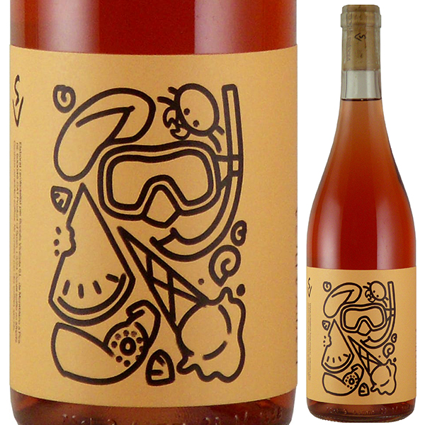 パチャンガ 2024 スクセス ヴィ二コラ 750ml  [ロゼ]