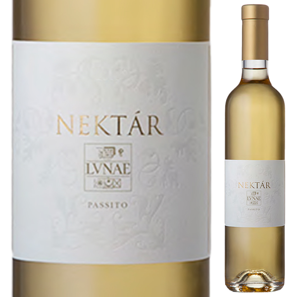 500ml ネクター パッシート 2019 ルナエ  [甘口白]