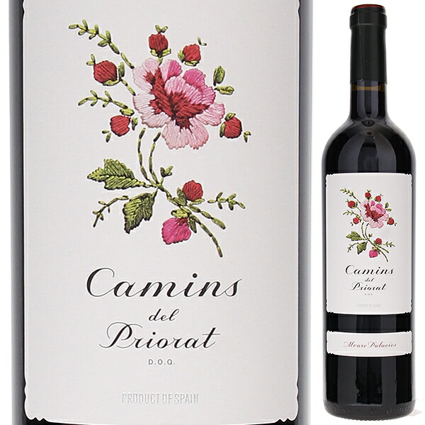 カミンス デル プリオラート 2022 アルバロ パラシオス 750ml  [赤]