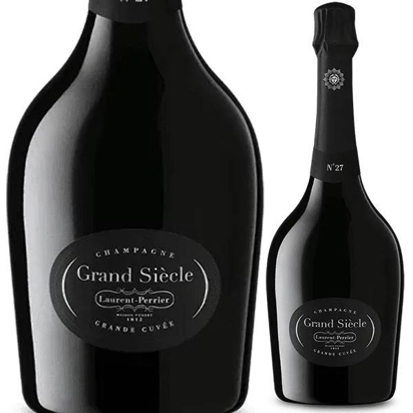 グラン シエクル No27 NV ローラン ペリエ 750ml  [発泡白]