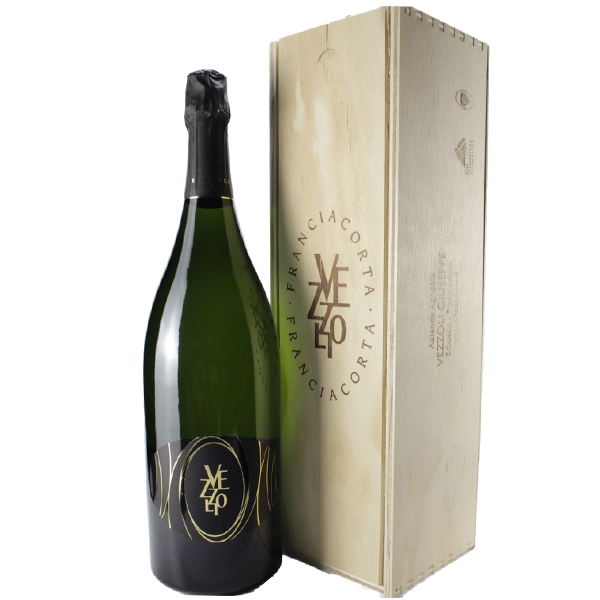 3000ml フランチャコルタ ブリュット センツァ アンナータ NV ヴェッツォーリ  [発泡白]