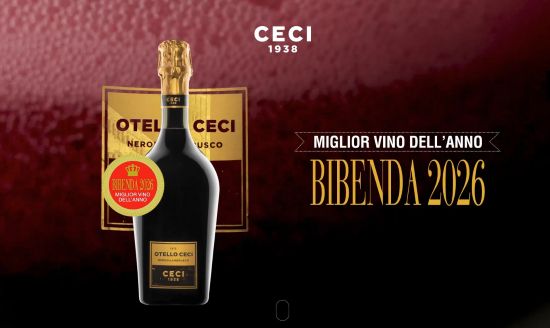 ビベンダMIGLIOR VINO DELLA'ANNO 2026