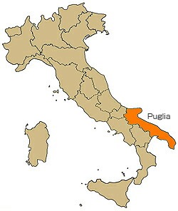プーリア   Puglia