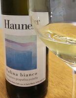 サリーナビアンコ試飲