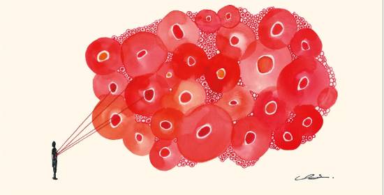 ムートン2021ラベル