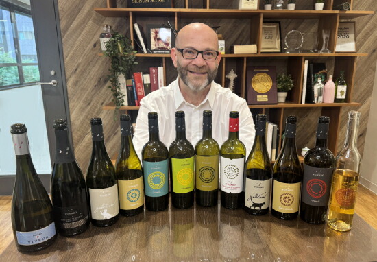 フナロ社クレメンテフナロ氏