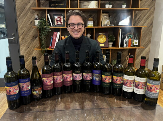 3代目ジョヴァンニ フラスコッラ氏