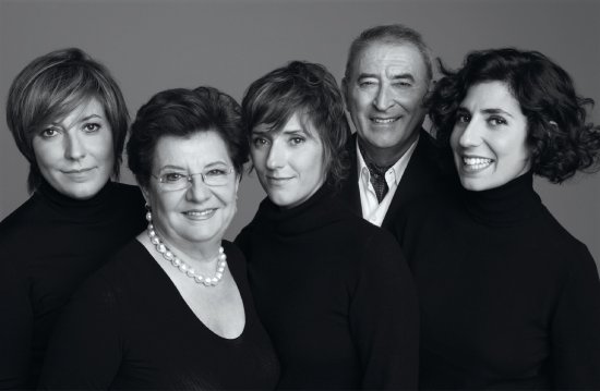 ベラヴィスタファミリー