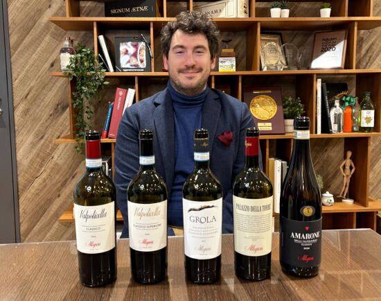 輸出担当エリア アッツォーリさん