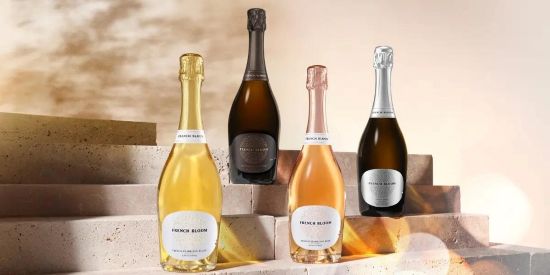 フレンチブルーム　ノンアルコールワイン