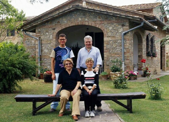 ポッジョ サルヴィ