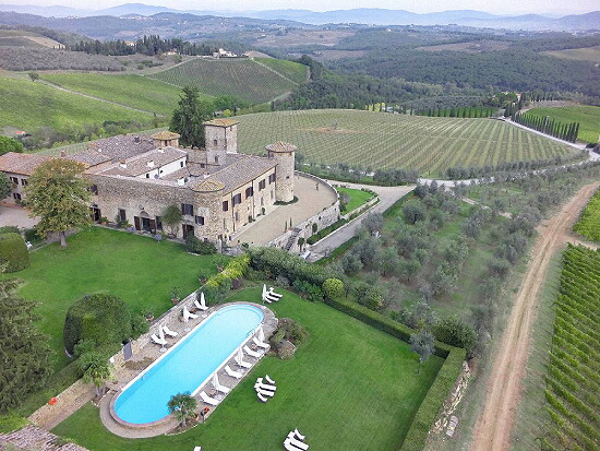 カステッロ ディ ガッビアーノ