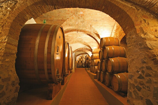 カステッロ ディ ガッビアーノ カンティーナ