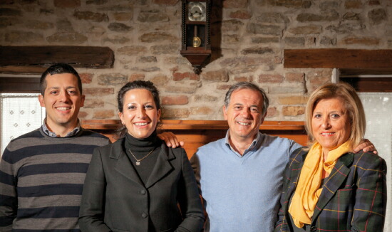 サルタレッリファミリー