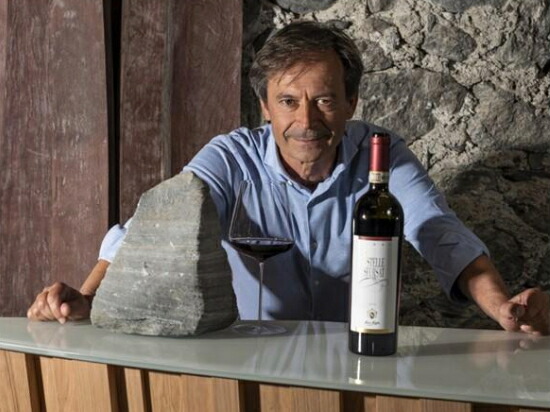 醸造責任者ダニーロ ドロッコ氏