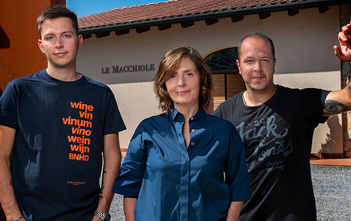 マッキオーレ オーナー