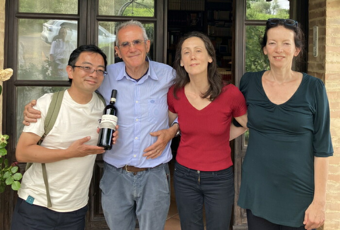 イル パラディーゾ ディ マンフレーディ オーナー