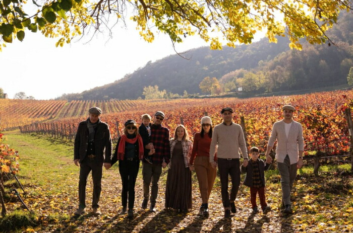 イナマ ファミリー