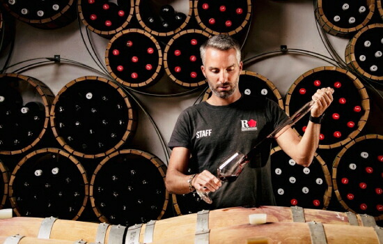 ルカ バッカレッリ氏