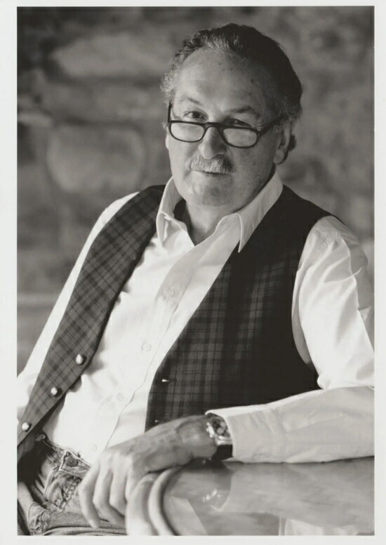 モンテヴェルティーネの創業者セルジオマネッティ氏