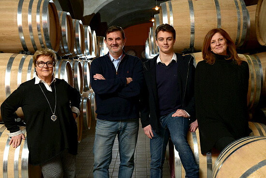 トゥア リータ ファミリー