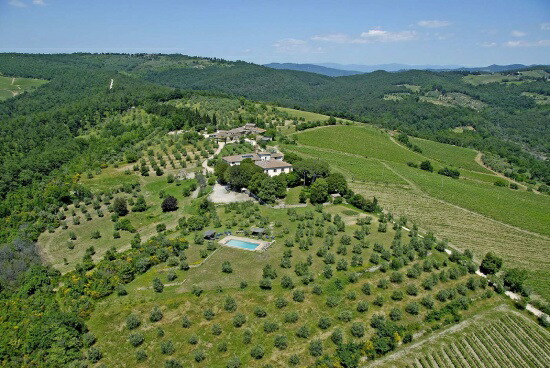 リニャーナ 全景