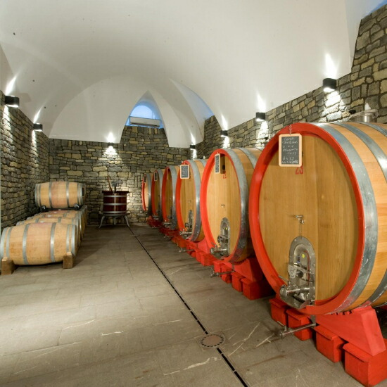 アンティコ カステッロ カンティーナ