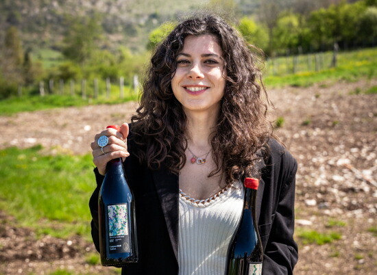 当主ジネヴラ コッパッキヨリ氏