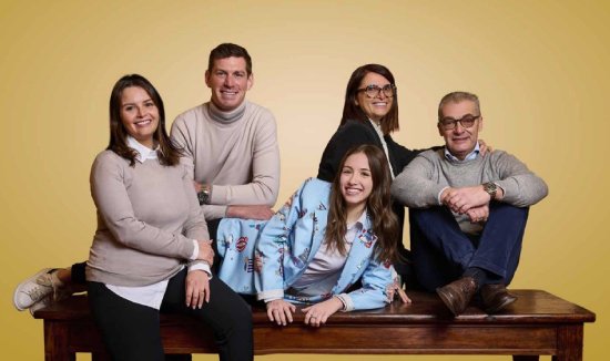 ピローヴァノファミリー