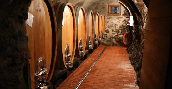 クエンホフ ピーター プリガー樽