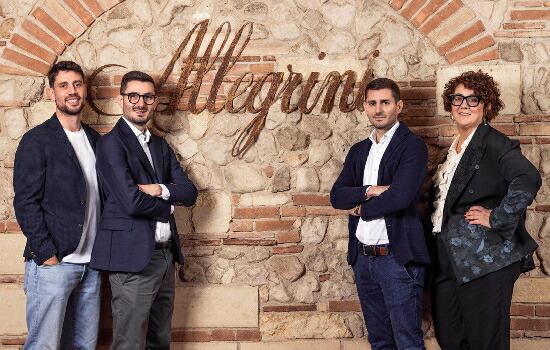 アレグリーニ家