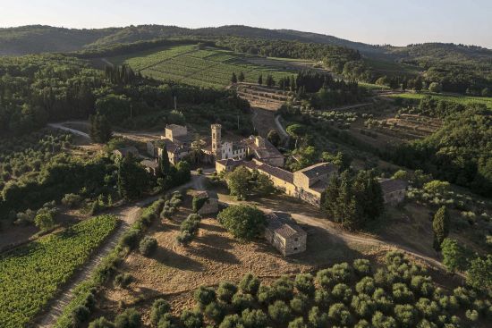 イゾレ エ エオレーナの畑