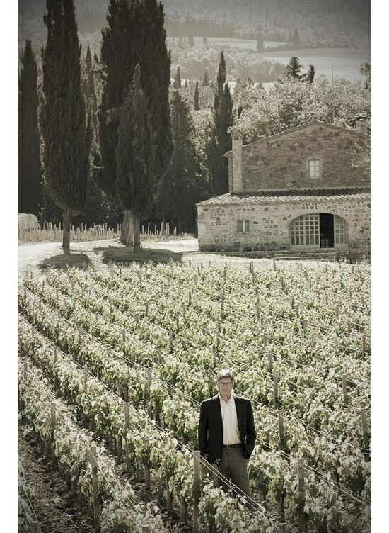 アンドレア フランケッティ氏