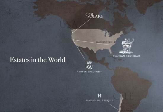 アンティノリエステート世界